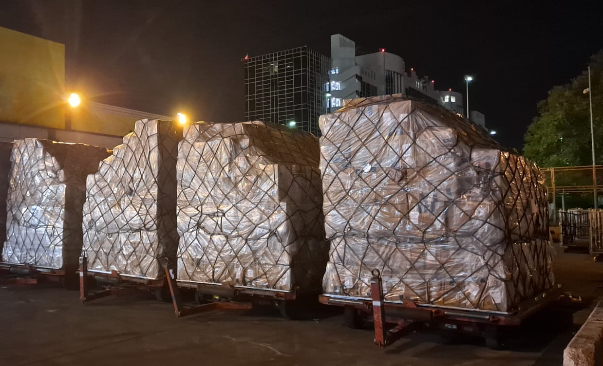 Peregrino recuperar acoso Correos ha gestionado en octubre la tramitación aduanera de mercancía  comercial de más de 261.000 envíos - Correos